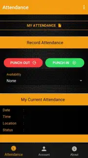 SMART Attendance Lite capture 3