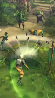 Dead Impact capture 5