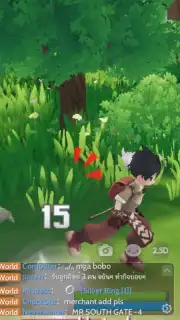 Ragnarok Origin Global capture 1
