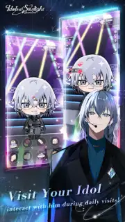 Idols of Starlight capture 2