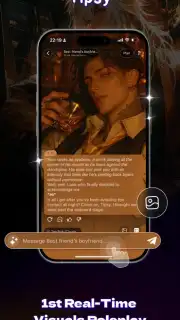 Tipsy Chat: Live Your Story capture 6