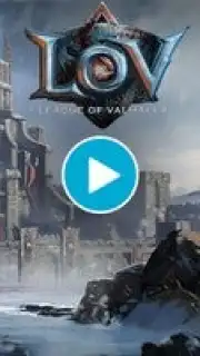 LoV: League of Valhalla capture 1