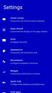 Apolo Launcher capture 6