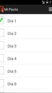 40 dias capture 1