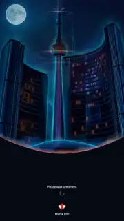 Maple VPN capture 1
