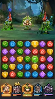 Hunters & Puzzles capture 12