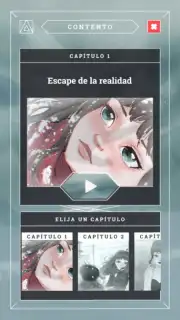 Love Story Games: Amnesia capture 1