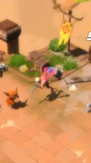 Maze: Shadow of Light capture 5