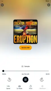Audible capture 13