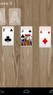 Solitaire Pro capture 8