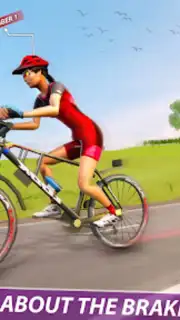 Bicycle Racing capture 7