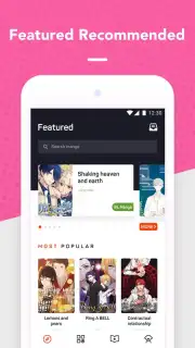 Yaoi Manga capture 1