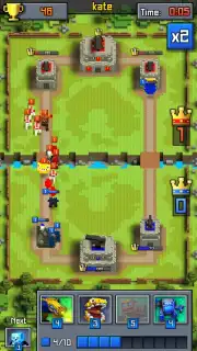 Craft Royale - Clash of Pixels capture 4