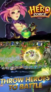 HeroForce capture 9