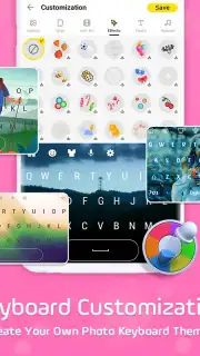 Emoji Keyboard Fonts & Themes capture 3