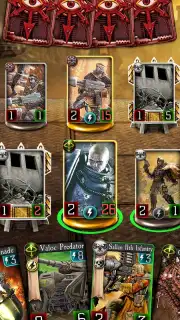 The Horus Heresy: Legions capture 4