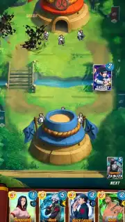 Naruto Ninja Cards capture 4