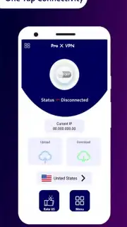 Super X VPN capture 4