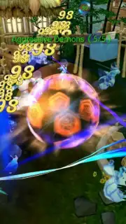 Legend of Windblade capture 4