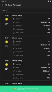 Clima – Weather Forecast capture 6