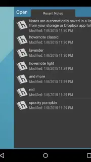 hovernote capture 1
