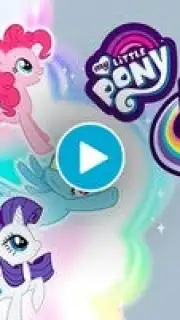 My Little Pony Rainbow Runners capture 1