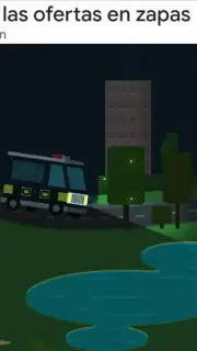 Kids Toy Car - Police Patrol capture 5