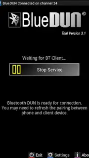 BlueDUN Trial capture 2