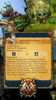 King's Bounty: Legions capture 2