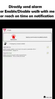 V-Safe capture 7