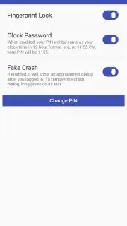 Filecrypt - Files & Folder Locker (No Ads) capture 6