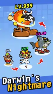 Go BrainWash！Merge Evolution capture 2