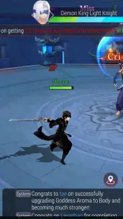 Mega Heroes capture 9