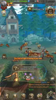 Heroes Oasis capture 8