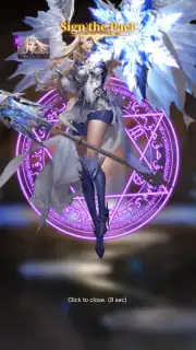 League of Angels: Pact capture 4