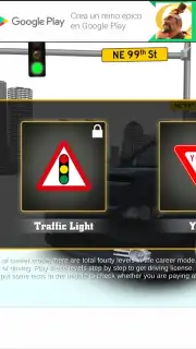 City Driving School Simulator capture 3