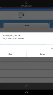 Software Data Cable capture 18