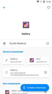 Shortcut Maker capture 6