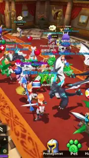 Hero of Magic capture 5