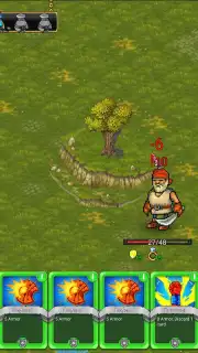 Royal Booty Quest: Card Roguelike capture 4