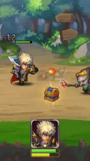 Heroes Legend: Idle Battle War capture 5