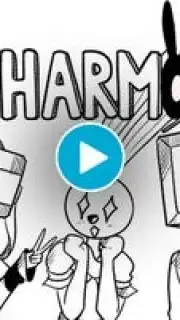 VT Harmony - Visual Novel capture 1