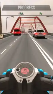 Traffic Rider capture 4
