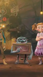 The Boxtrolls: Slide N Sneak capture 3