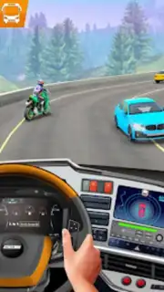 Real Bus Simulator capture 5