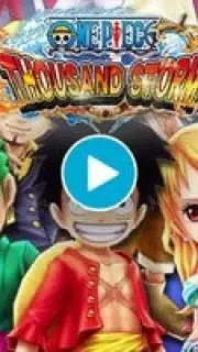 One Piece Thousand Storm capture 1