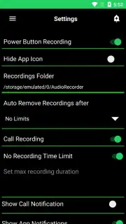 Hidden Voice Recorder capture 3
