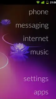 Lightning Launcher Trial capture 5