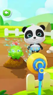 Talking Baby Panda capture 7