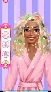 Spa Day Makeup Artist capture 14